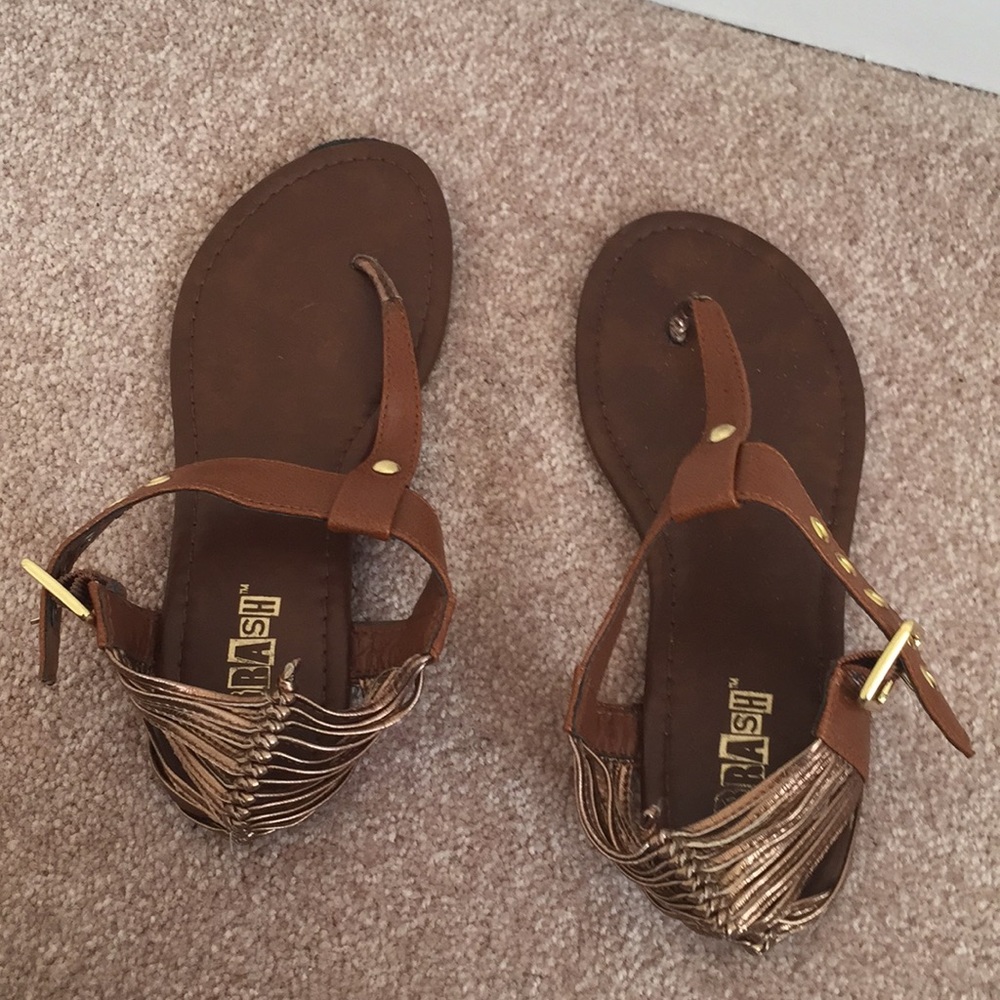 Womens Size 6 Sandals